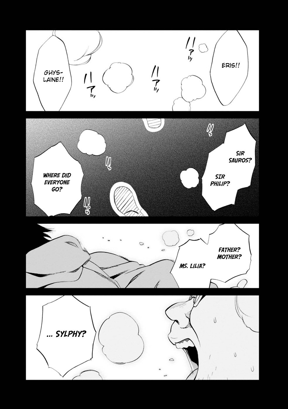 Jobless Reincarnation, Chapter 16 image 35